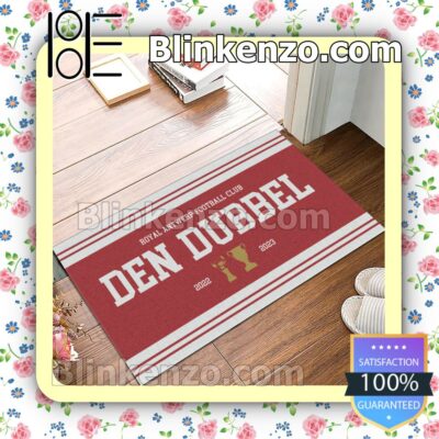 Esty Royal Antwerp Football Club Den Dubbel 2022 2023 Entryway Mats