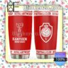 Royal Antwerp Football Club Kampioen 2022-2023 Bottle Travel Mug