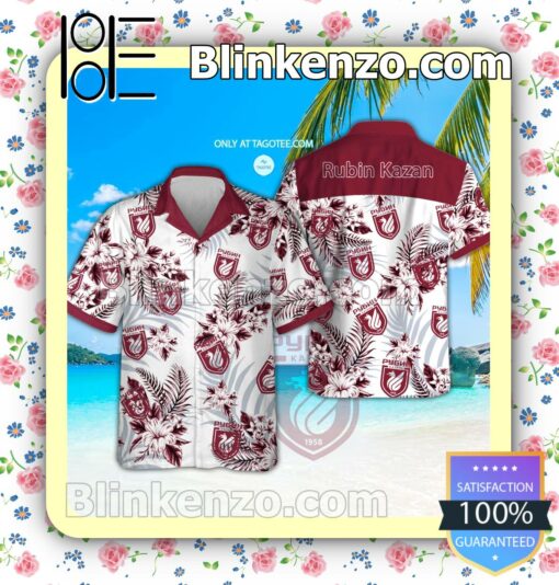 Rubin Kazan Beach Shorts