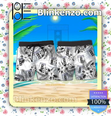 SC Binningen Summer Beach Shorts a