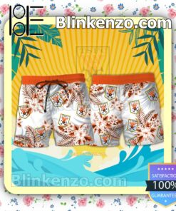 Shandong Taishan Summer Beach Shorts a