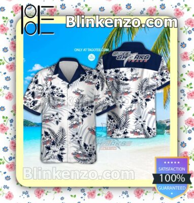 Steelsharks Traun Tropical Hawaiian Shirt