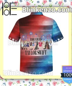 Official The Eras Taylor Swift 4th Of July Men Swim Trunks