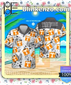 The University of Tennessee Knoxville Men's Swim Trunks