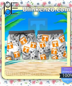 The University of Tennessee Knoxville Men's Swim Trunks a