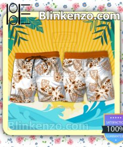 The University of Texas at Austin Hawaiian Beach Shorts a