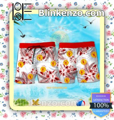 Tishreen SC Summer Beach Shorts a