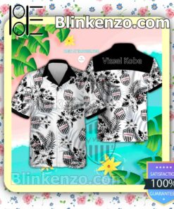 Vissel Kobe Summer Beach Shorts