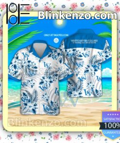 Westchester College of Nursing & Allied Health Beach Short Sleeve Shirt