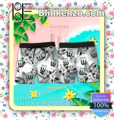 Western United Beach Shorts a