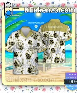 Znojmo Knights Tropical Hawaiian Shirt