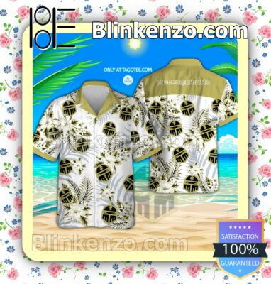 Znojmo Knights Tropical Hawaiian Shirt