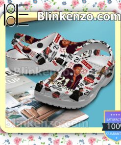 21 Savage Rapper Crocs b