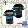 3 Doors Down Away From The Sun Anniversary Tour Personalized Jerseys