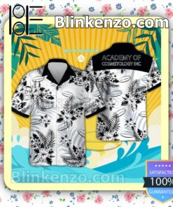 Academy of Cosmetology Inc Button-down Shirts