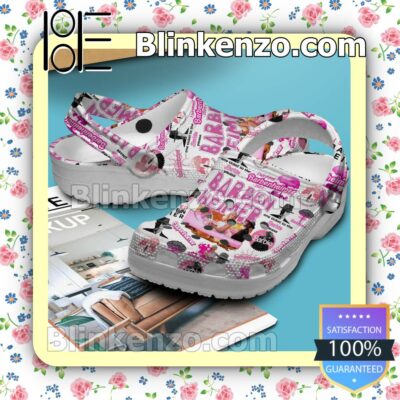 Barbenheimer Barbie Oppenheimer Crocs a