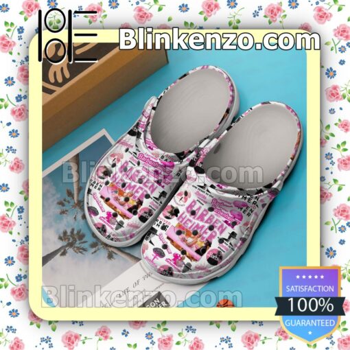 Barbenheimer Barbie Oppenheimer Crocs b