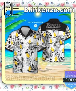Bowie State University Button-down Shirts