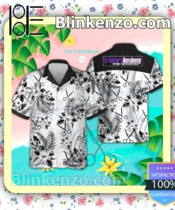 Branford Academy of Hair and Cosmetology Button-down Shirts