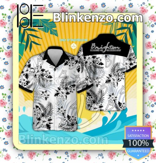 Brighton Institute of Cosmetology Button-down Shirts