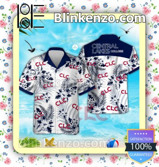 Central Lakes College Button-down Shirts
