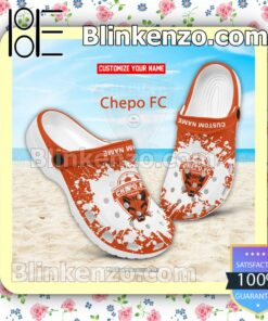 Chepo FC Sport Logo Crocs Clogs