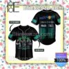 Dream Theater Dream Sonic Tour 2023 Personalized Baseball Jersey