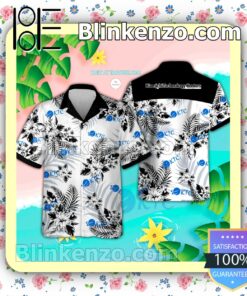 Kiamichi Technology Center Logo Beach Short Sleeve Shirt