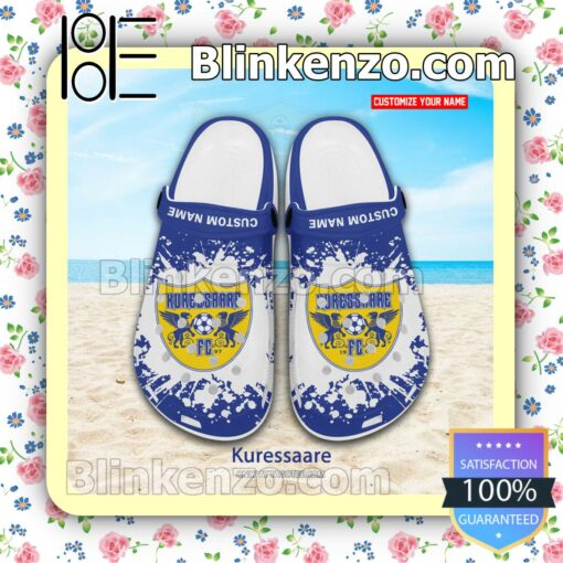 Kuressaare Sport Logo Crocs Clogs a