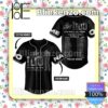 Lil Baby Iou It's Only Us Tour Personalized Baseball Jersey
