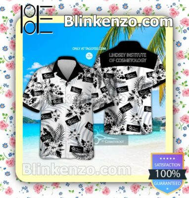 Lindsey Institute of Cosmetology Button-down Shirts