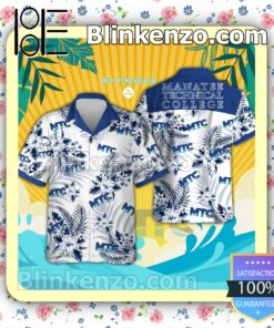 Manatee Technical College Button-down Shirts