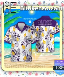 Olivet Nazarene University Button-down Shirts