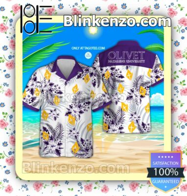 Olivet Nazarene University Button-down Shirts