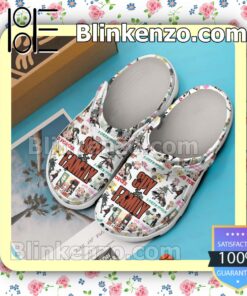 Spy Family Anime Fan Crocs Classic Shoes a