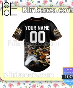 Street Fighter Vi Personalized Jerseys b