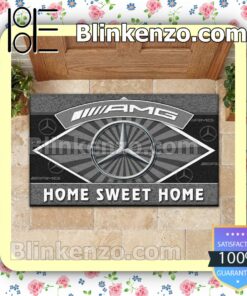 AMG Home Sweet Home Doormat