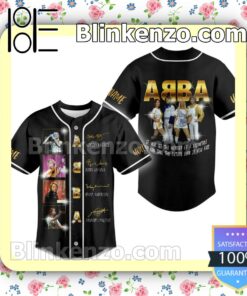 Abba If You See The Wonder Of A Fairy You Can Take The Future Even If You Fail Personalized Jerseys Shirt