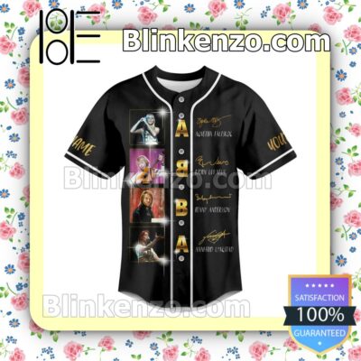 Us Store Abba If You See The Wonder Of A Fairy You Can Take The Future Even If You Fail Personalized Jerseys Shirt