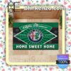 Alfa Romeo Home Sweet Home Doormat