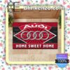 Audi Home Sweet Home Doormat