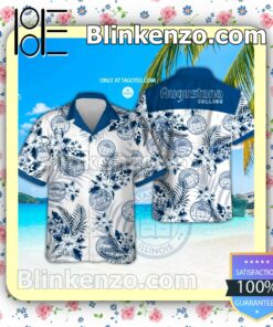 Augustana College Men's Short Sleeve Aloha Shirts