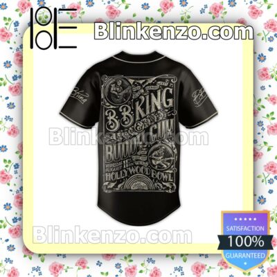 Hot Deal B.b. King And Buddy Guy Jerseys Shirt