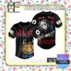 Blink-192 Jason Voorhees Hello There The Angel From My Nightmare Personalized Baseball Jersey