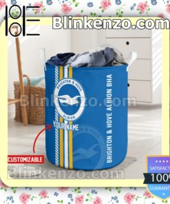 Brighton And Hove Albion EPL Laundry Basket a