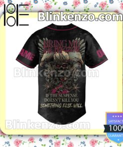 Top Rated Bring Me The Horizon Throne Go To Hell Personalized Jerseys Shirt