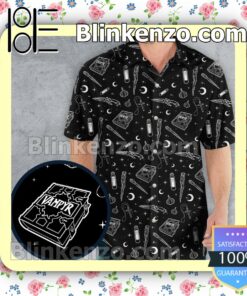 Buffy The Vampire Slayer Items Men's Aloha Shirt a