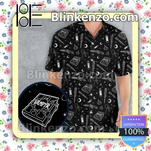 Buffy The Vampire Slayer Items Men's Aloha Shirt a