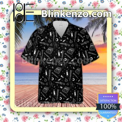 Buffy The Vampire Slayer Items Men's Aloha Shirt b