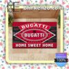 Bugatti Home Sweet Home Doormat